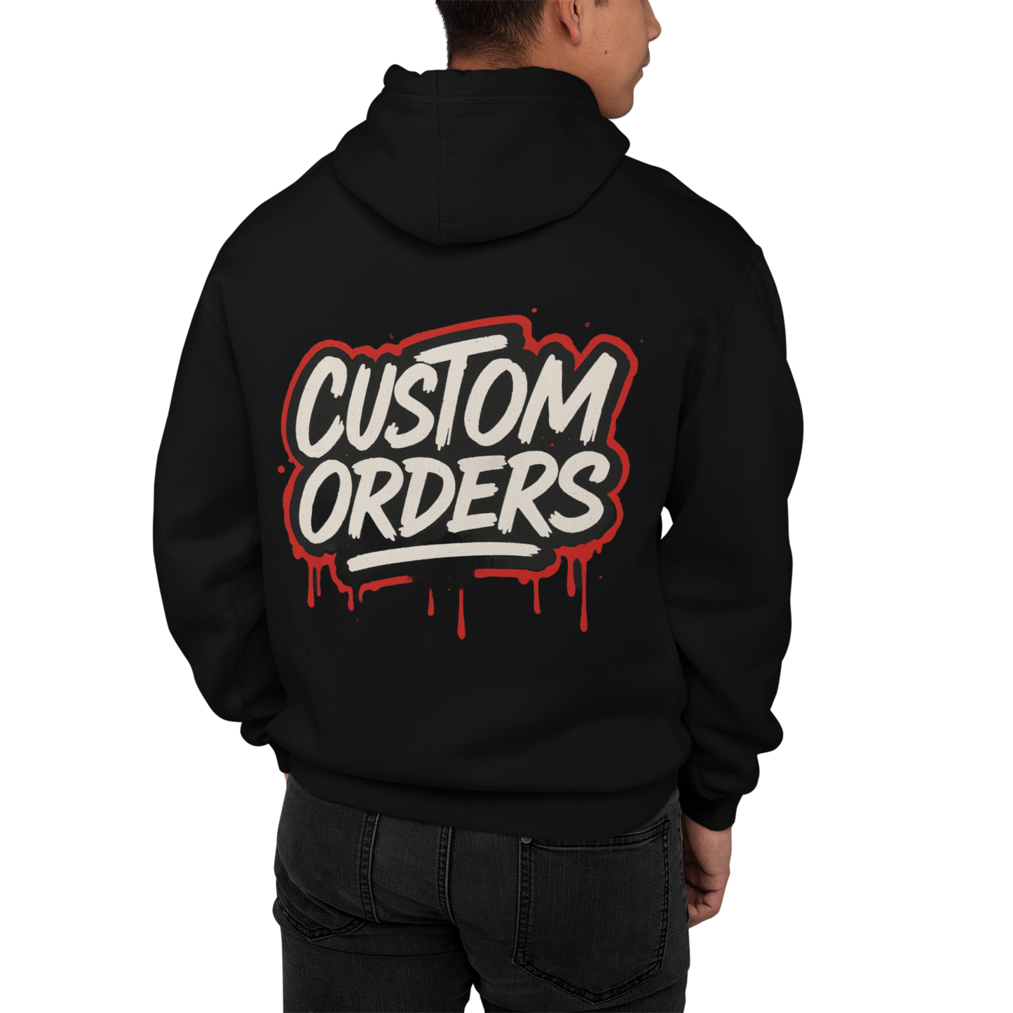 Custom Order-Hoodie
