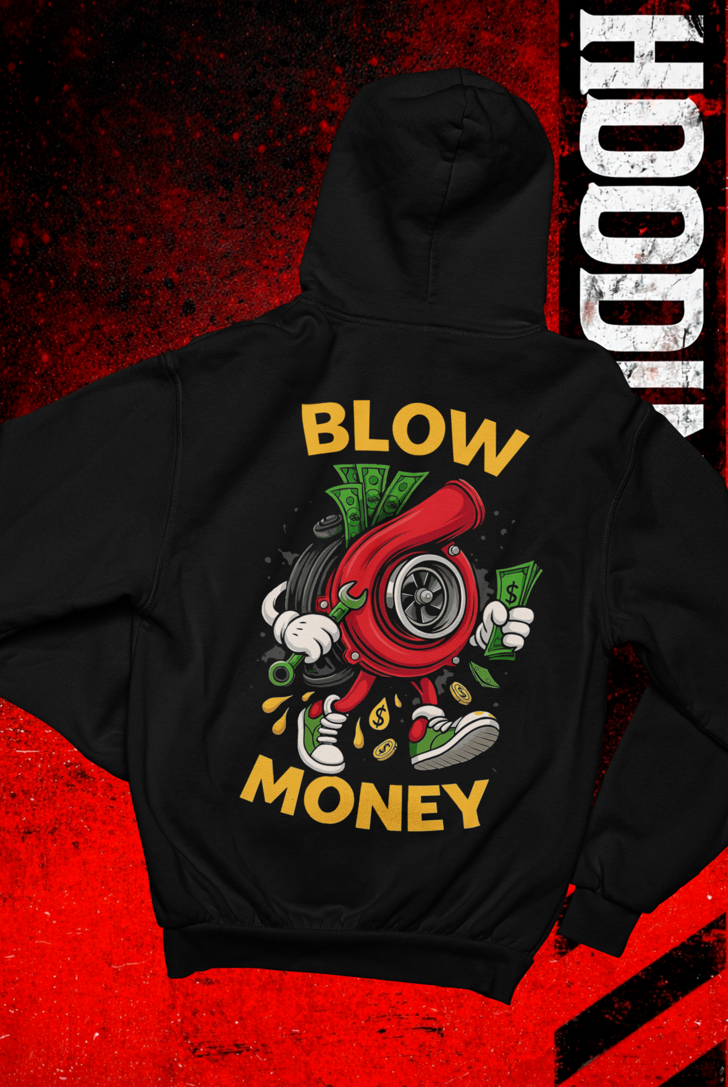 Blow Money