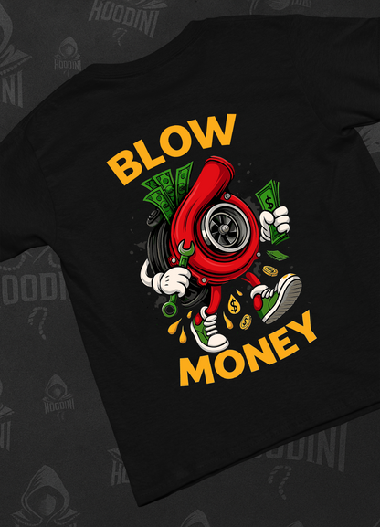 Blow Money