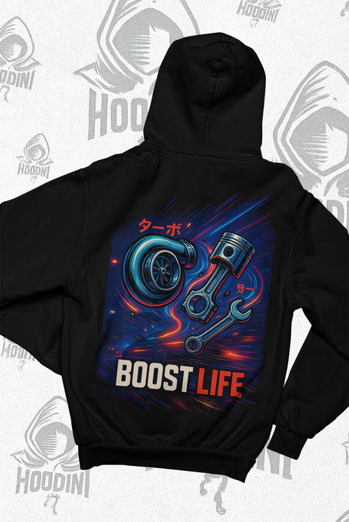 Boost Life