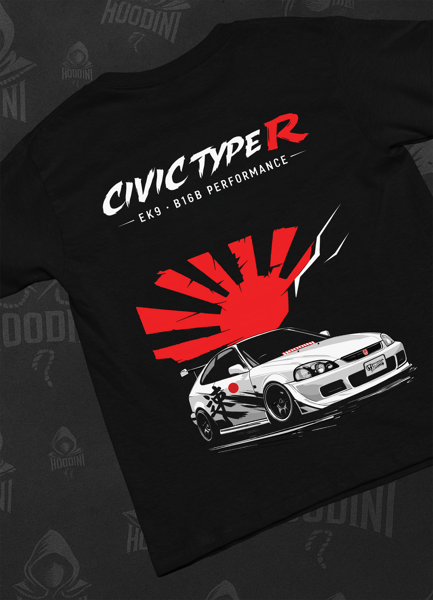 EK9- Type R