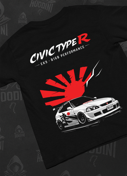 EK9- Type R