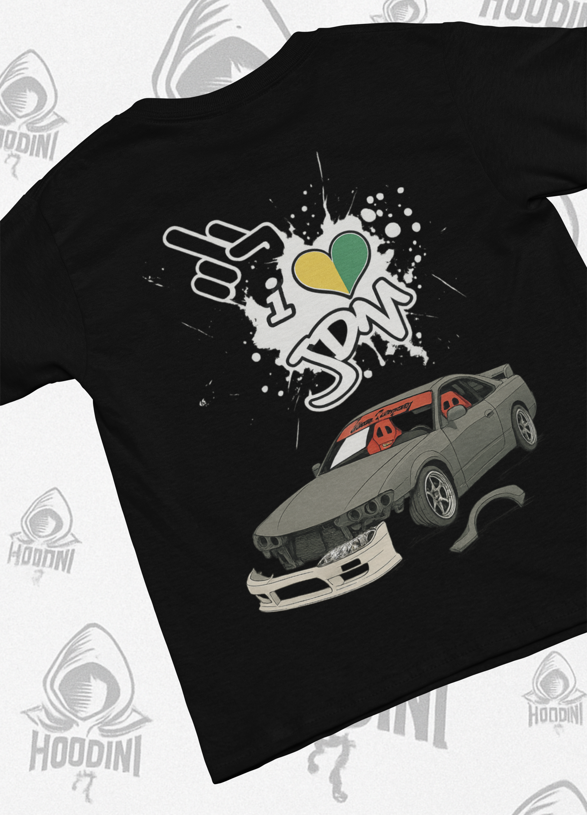 I Love JDM