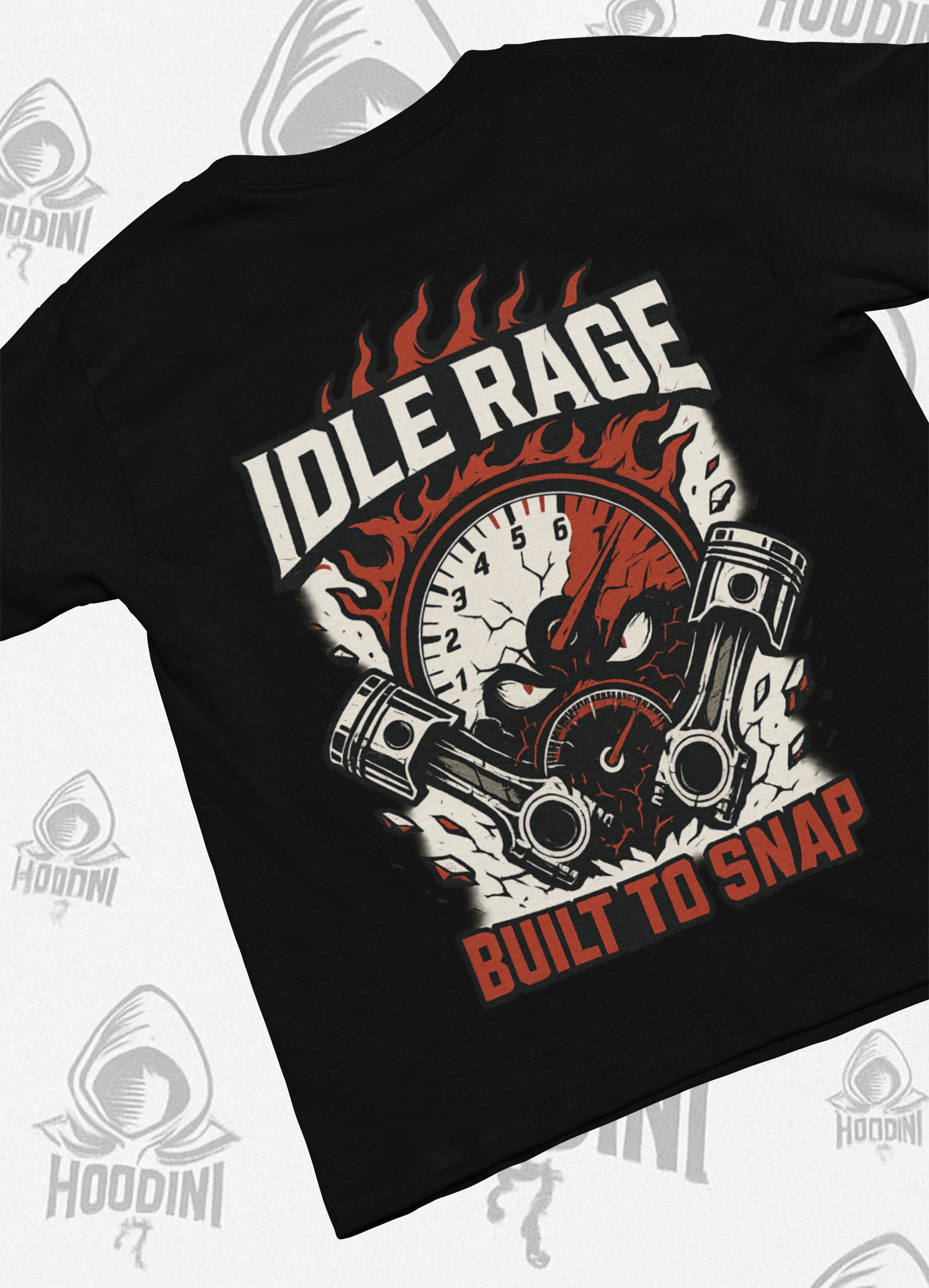 Idle Rage
