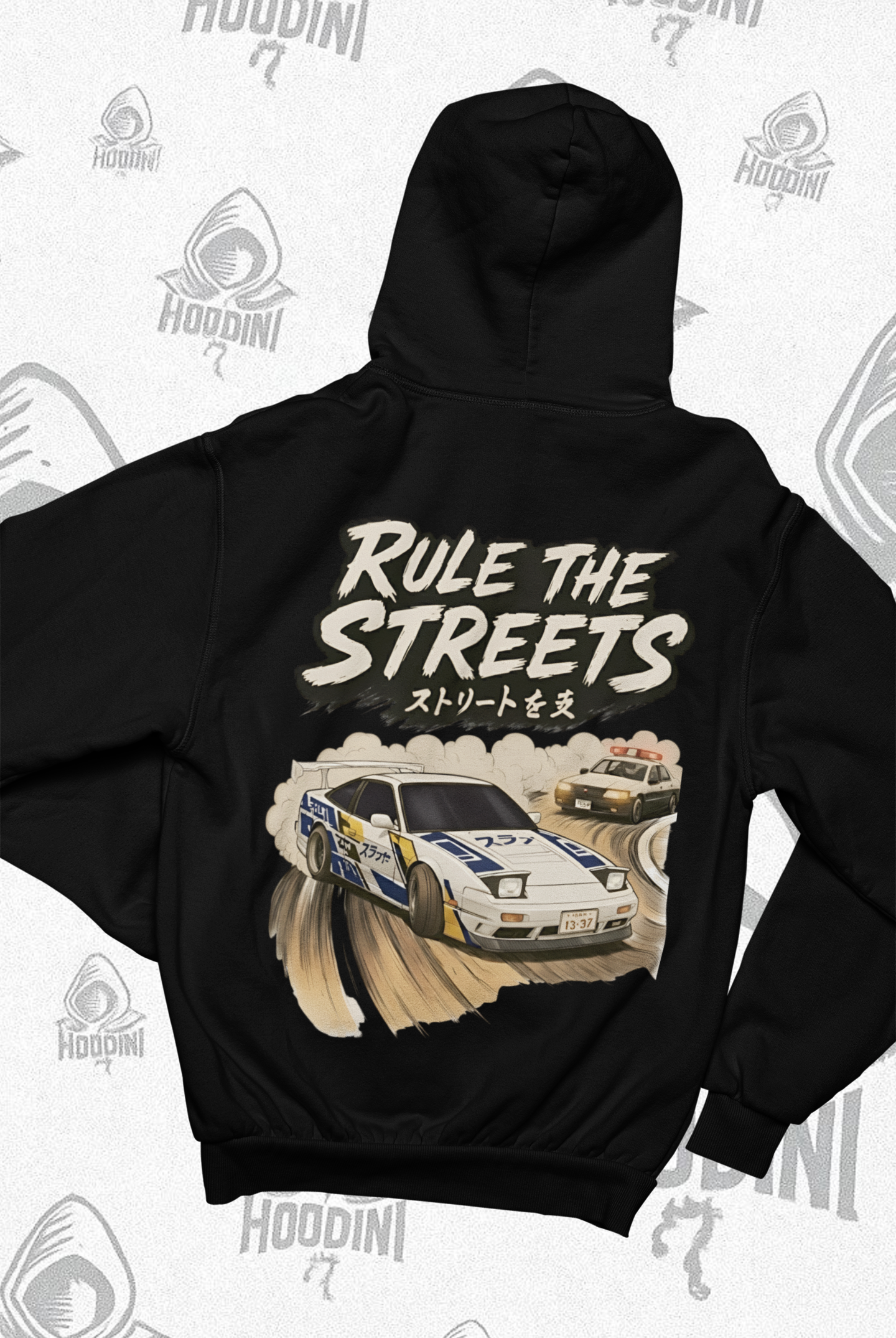 Rule The Streets