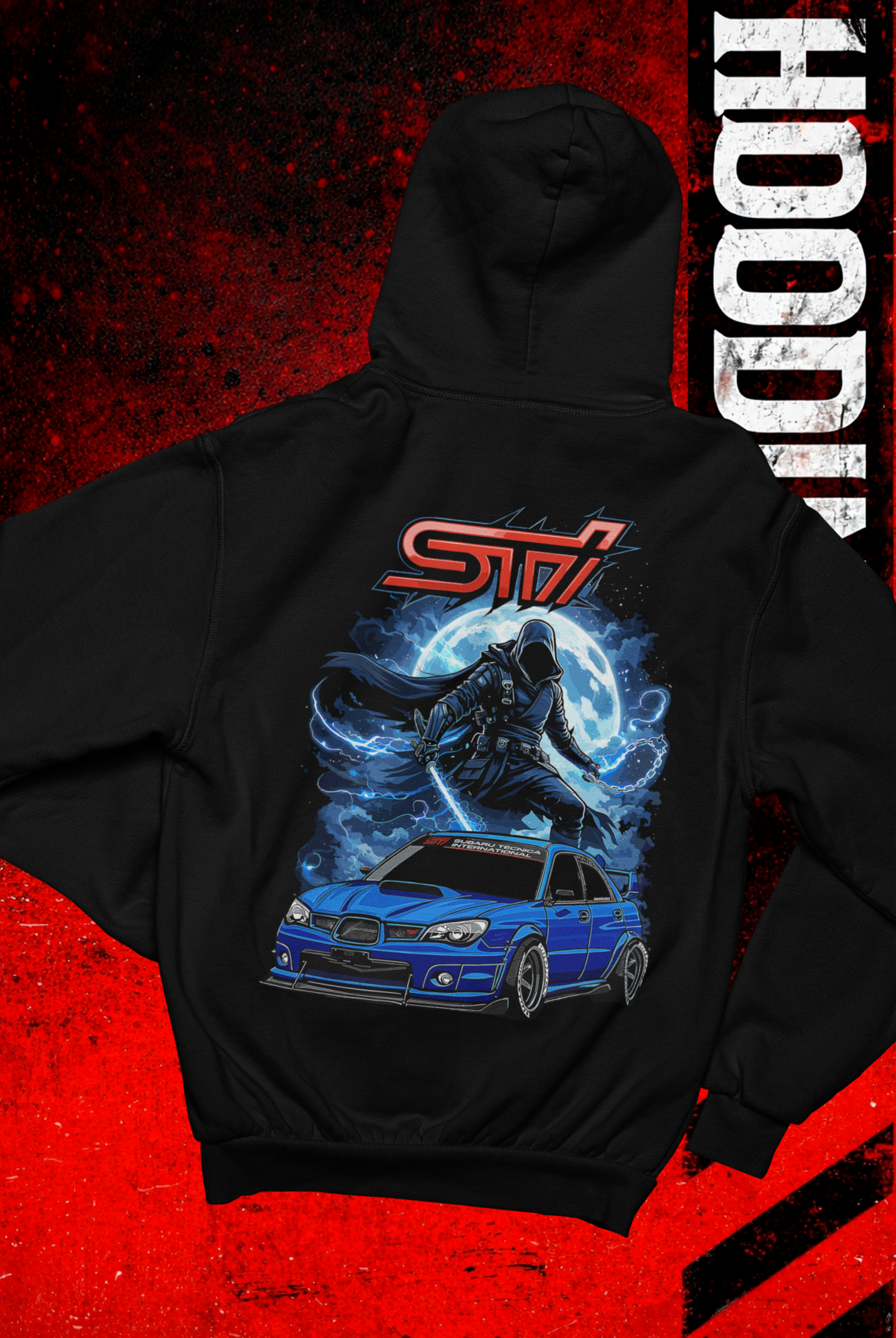 SUBARU STI