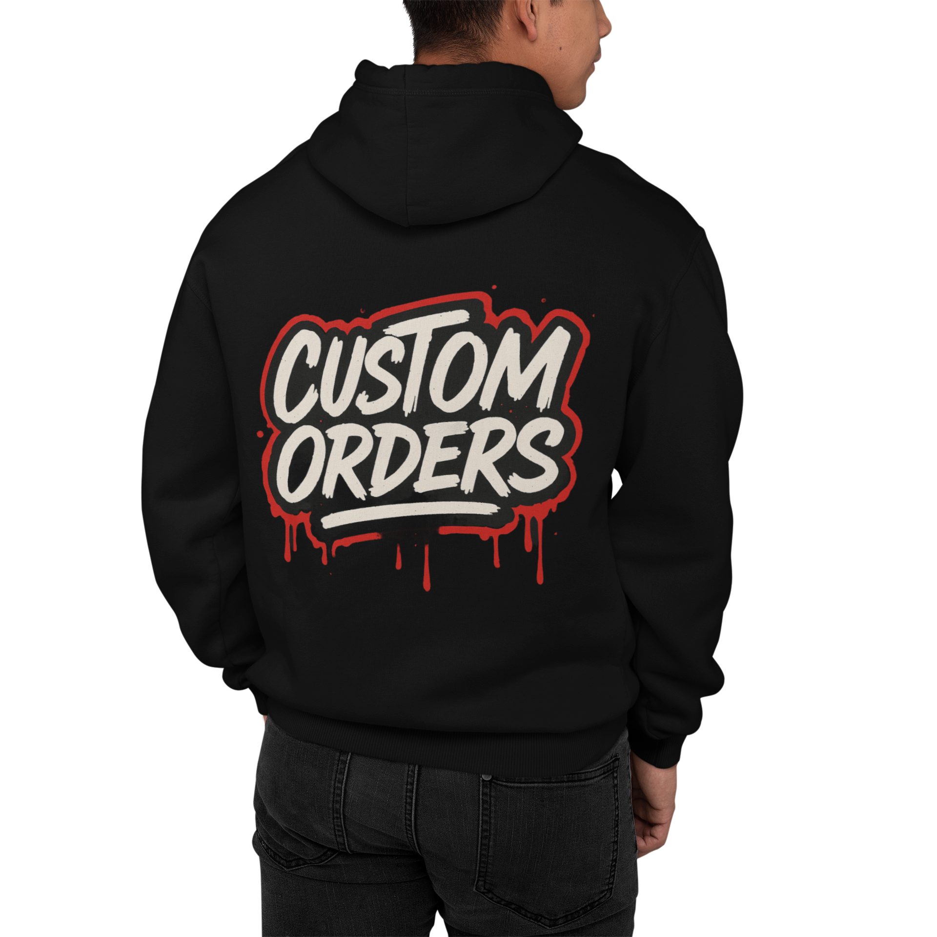 Custom Order-Hoodie