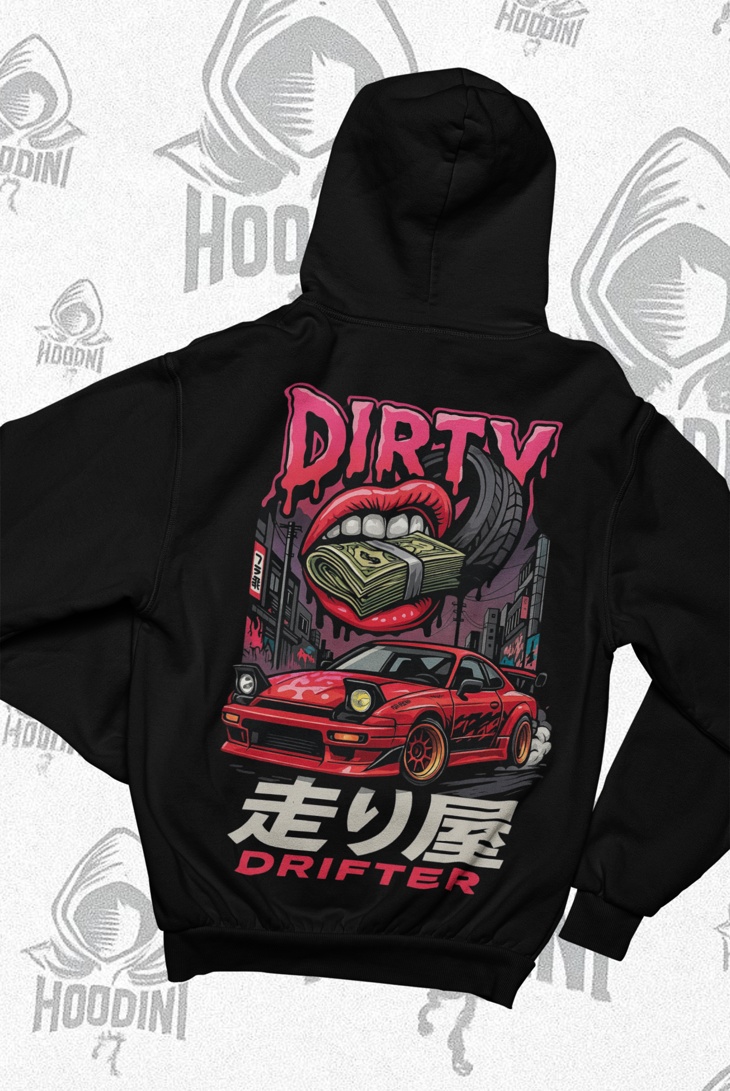 Dirty Drifter