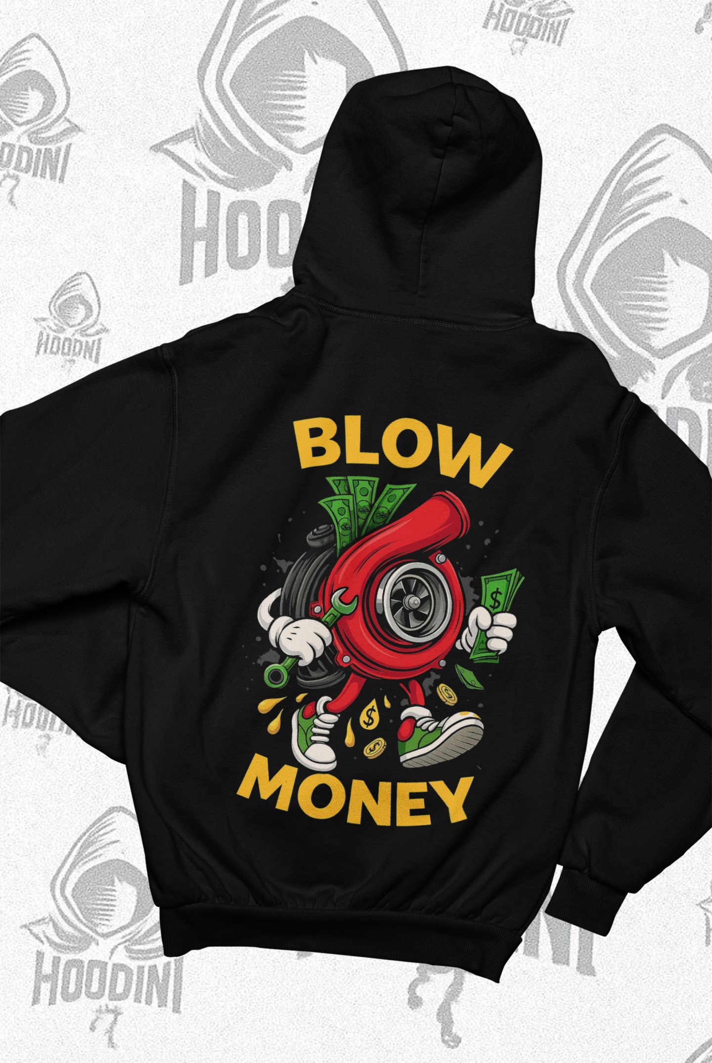 Blow Money
