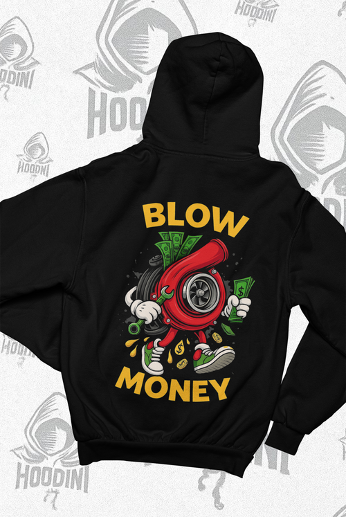 Blow Money