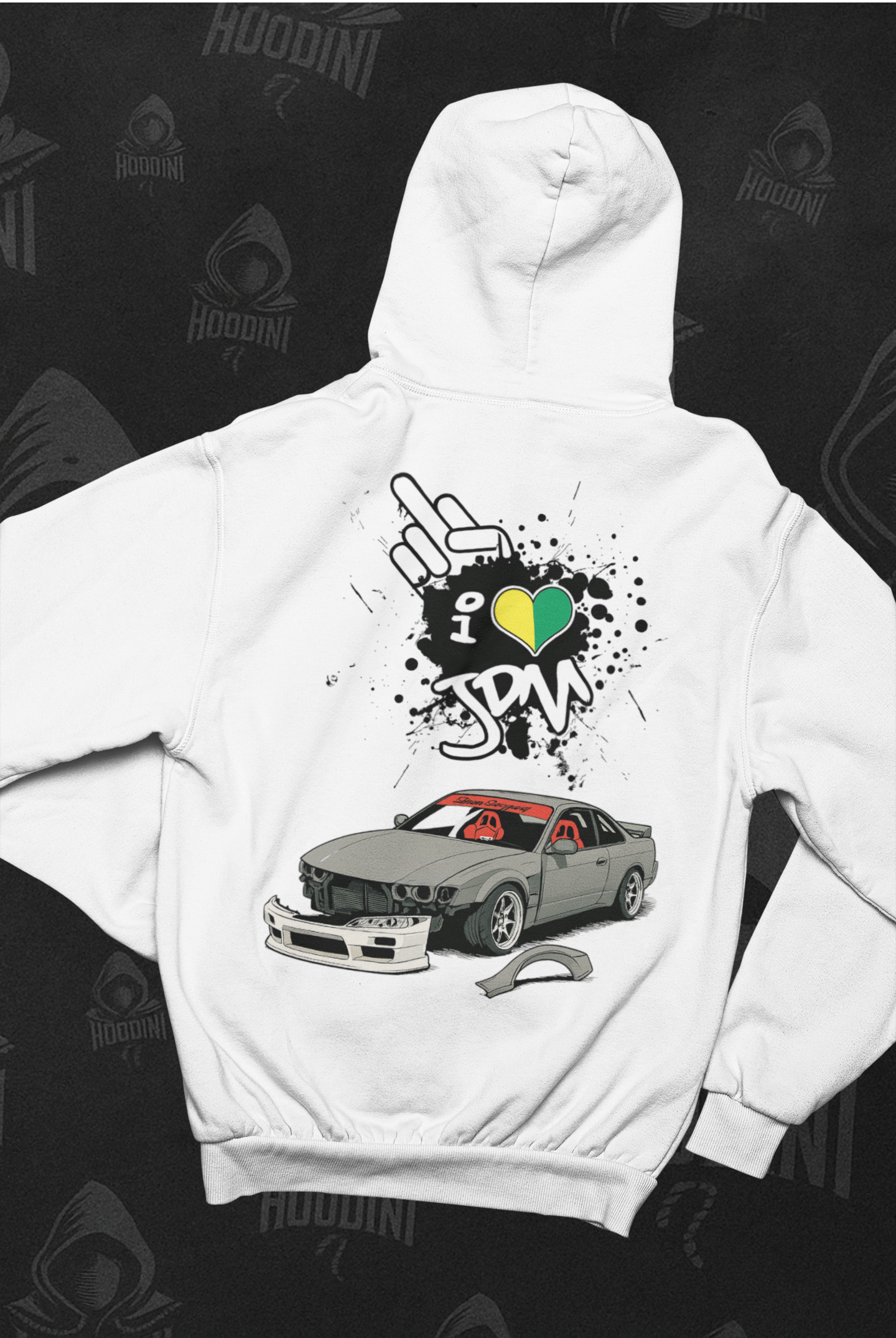 I love JDM