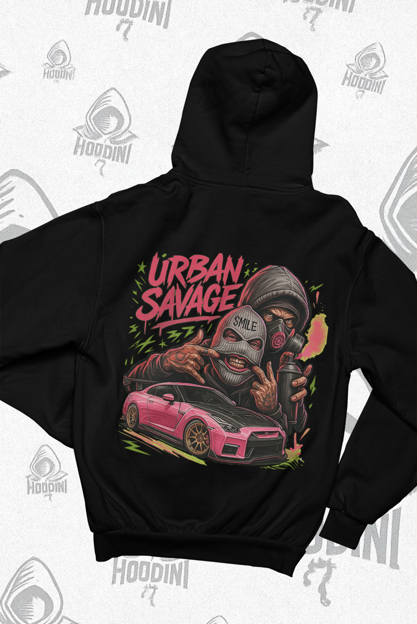 Urban Savage