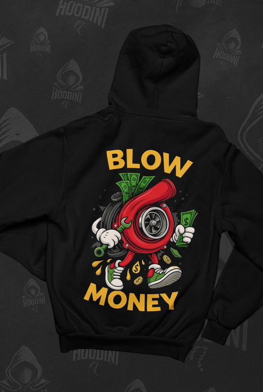 Blow Money