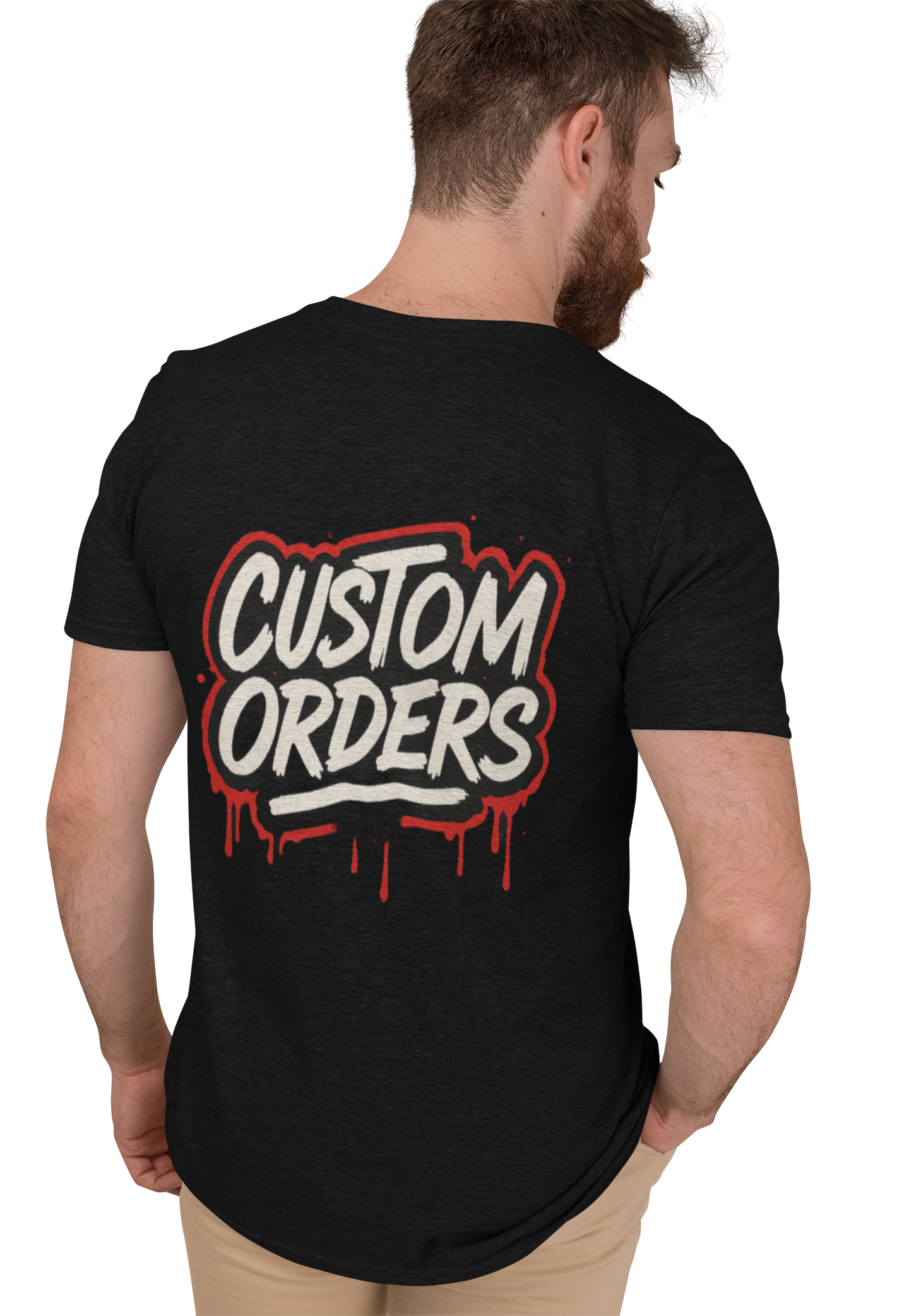 Custom Order-Tshirt