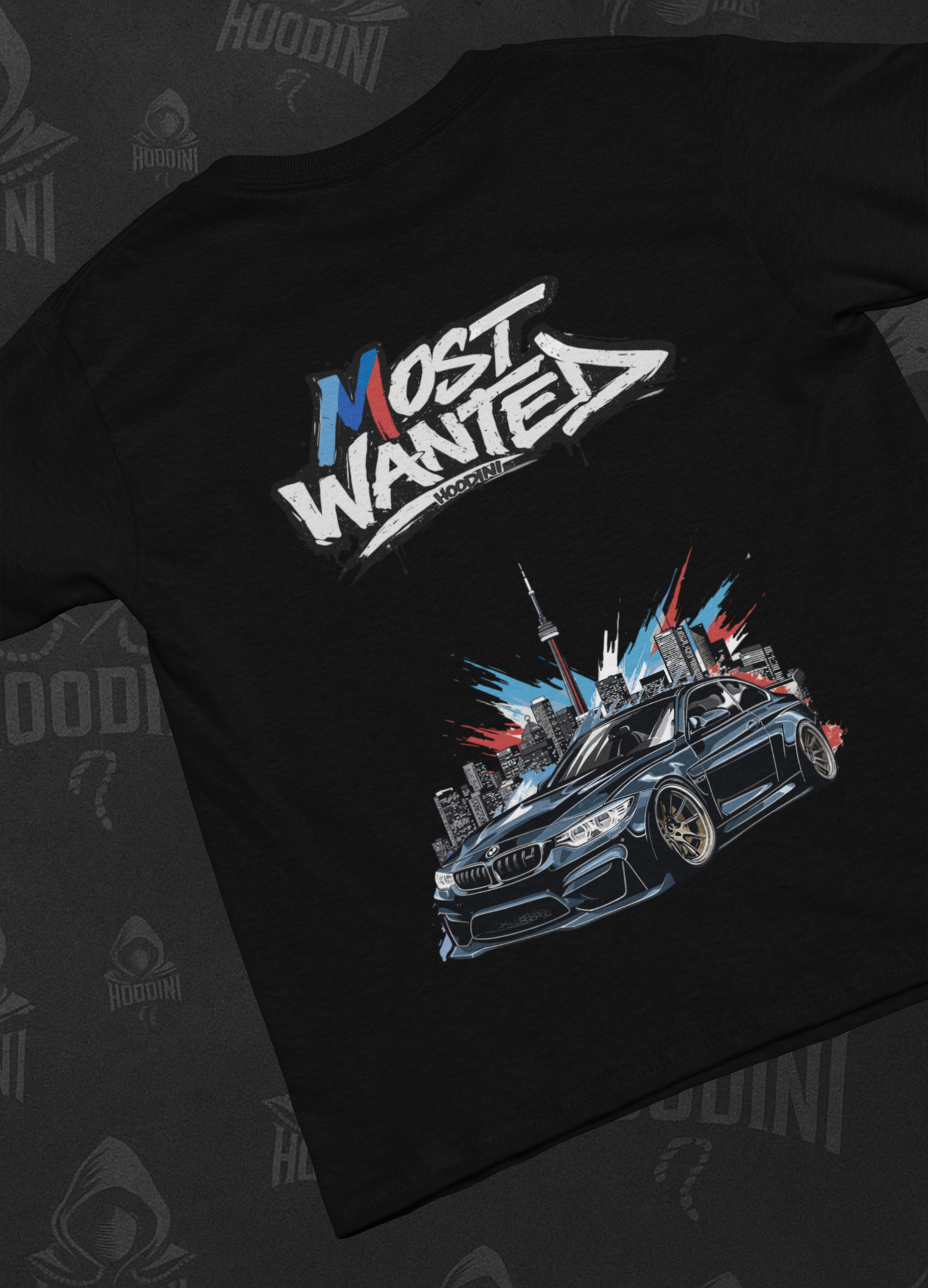 BMW-Most Wanted