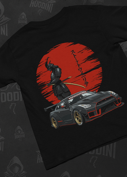 Street Warrior - GTR